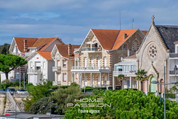 ROYAN PONTAILLAC - APPARTEMENT DE GRAND STANDING AVEC TERRASSE DE 100 M2