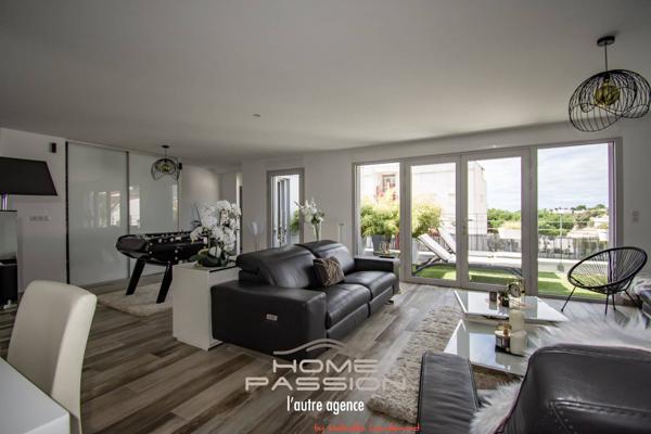 ROYAN PONTAILLAC - APPARTEMENT DE GRAND STANDING AVEC TERRASSE DE 100 M2