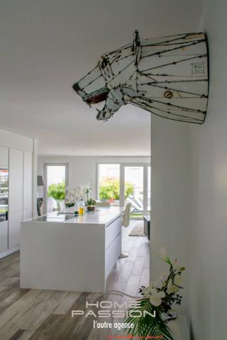 ROYAN PONTAILLAC - APPARTEMENT DE GRAND STANDING AVEC TERRASSE DE 100 M2