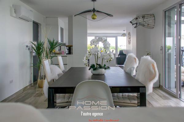 ROYAN PONTAILLAC - APPARTEMENT DE GRAND STANDING AVEC TERRASSE DE 100 M2