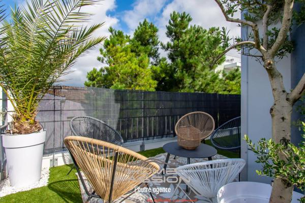 ROYAN PONTAILLAC - APPARTEMENT DE GRAND STANDING AVEC TERRASSE DE 100 M2