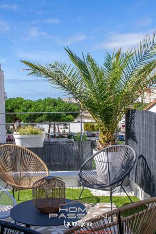 ROYAN PONTAILLAC - APPARTEMENT DE GRAND STANDING AVEC TERRASSE DE 100 M2