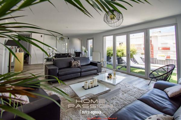 ROYAN PONTAILLAC - APPARTEMENT DE GRAND STANDING AVEC TERRASSE DE 100 M2