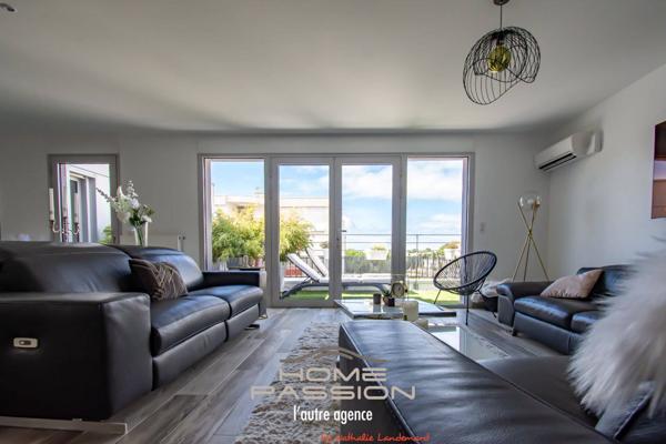 ROYAN PONTAILLAC - APPARTEMENT DE GRAND STANDING AVEC TERRASSE DE 100 M2