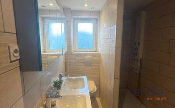 Maison individuelle lumineuse – Mulhouse limite Pfastatt