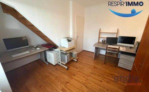 Maison individuelle lumineuse – Mulhouse limite Pfastatt