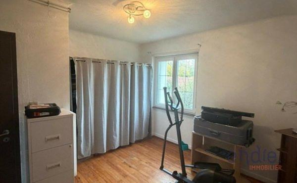 Maison individuelle lumineuse – Mulhouse limite Pfastatt