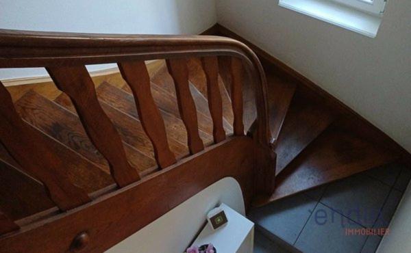 Maison individuelle lumineuse – Mulhouse limite Pfastatt