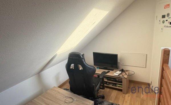 Maison individuelle lumineuse – Mulhouse limite Pfastatt