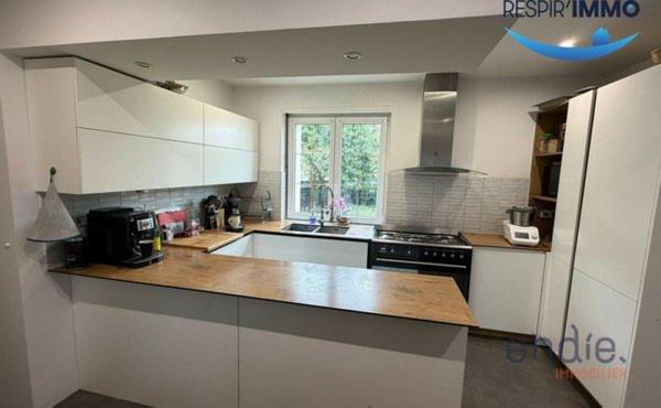 Maison individuelle lumineuse – Mulhouse limite Pfastatt