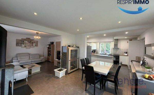 Maison individuelle lumineuse – Mulhouse limite Pfastatt