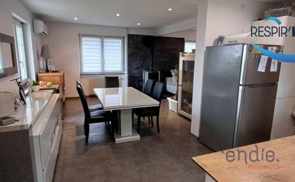 Maison individuelle lumineuse – Mulhouse limite Pfastatt