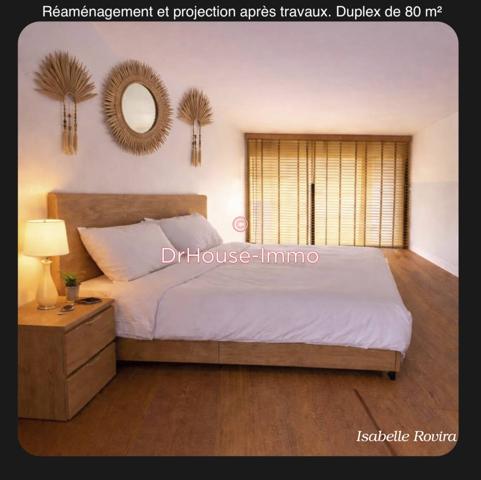 Appartement à vendre 3 pièces de 63 m²