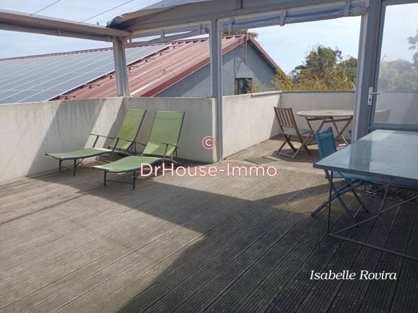 Appartement à vendre 3 pièces de 63 m²
