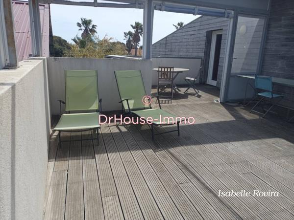 Appartement à vendre 3 pièces de 63 m²