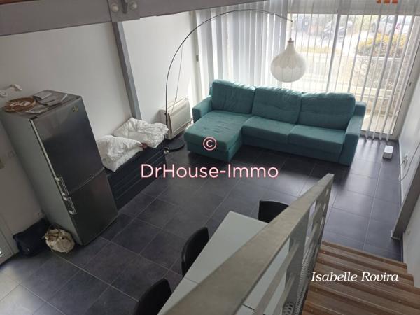 Appartement à vendre 3 pièces de 63 m²