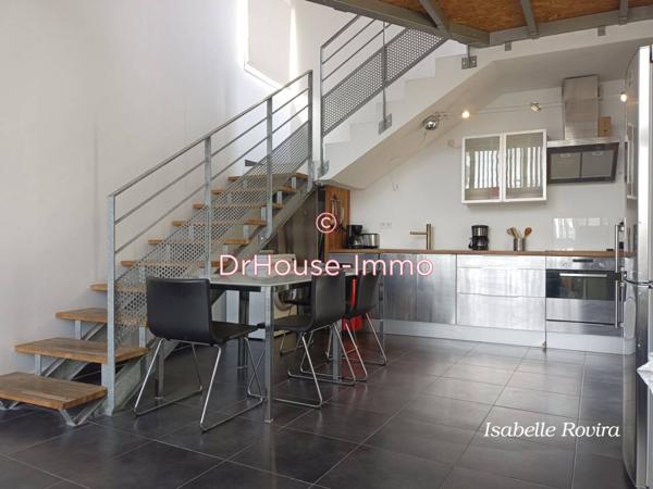Appartement à vendre 3 pièces de 63 m²