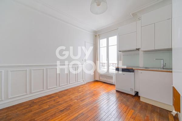 Appartement 3 pièces  47m2 - Charonne