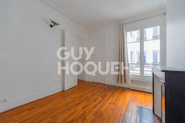 Appartement 3 pièces  47m2 - Charonne