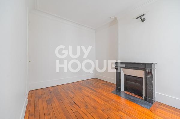 Appartement 3 pièces  47m2 - Charonne