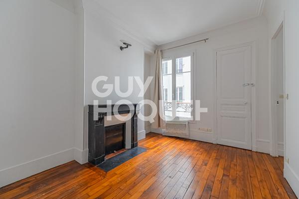 Appartement 3 pièces  47m2 - Charonne