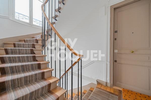 Appartement 3 pièces  47m2 - Charonne