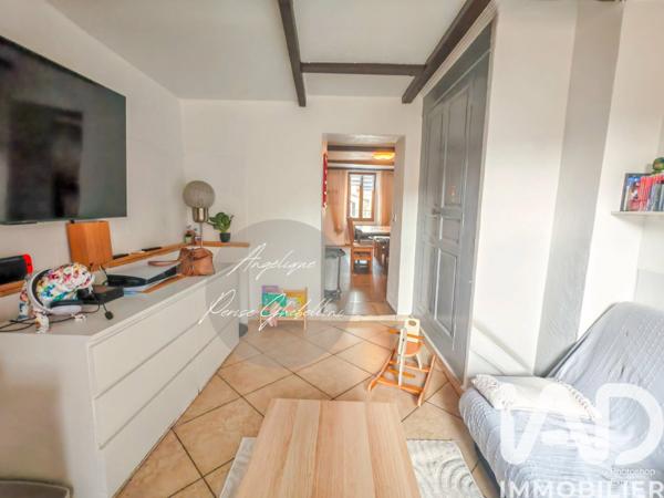 Appartement à vendre 3 pièces 68 m² Les Arcs