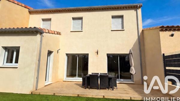 Maison à vendre 4 pièces 115 m² Carpentras