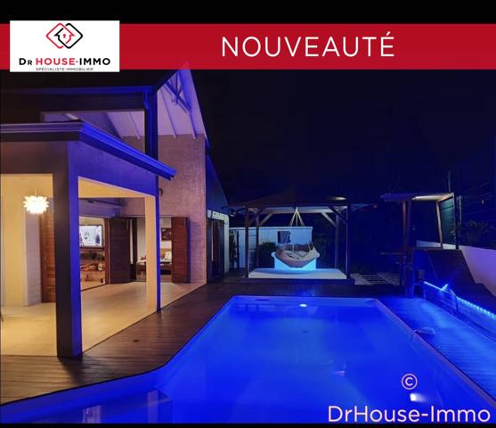 Maison à vendre 5 pièces de 170 m²