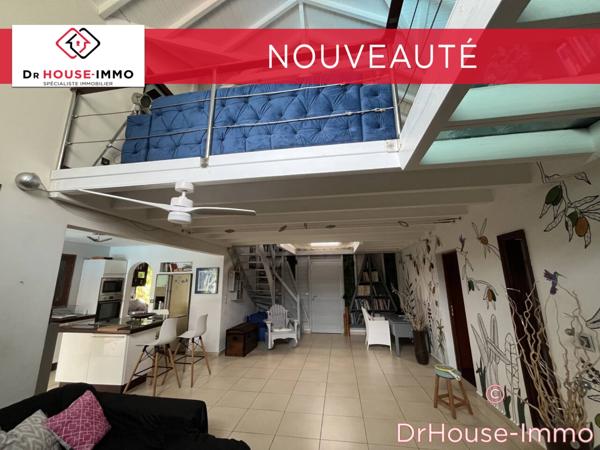 Maison à vendre 5 pièces de 170 m²