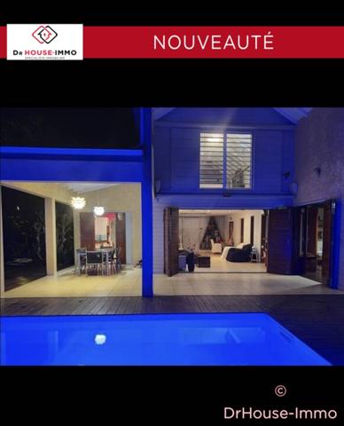 Maison à vendre 5 pièces de 170 m²
