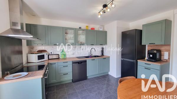 Maison à vendre 4 pièces 73 m² Le Muy