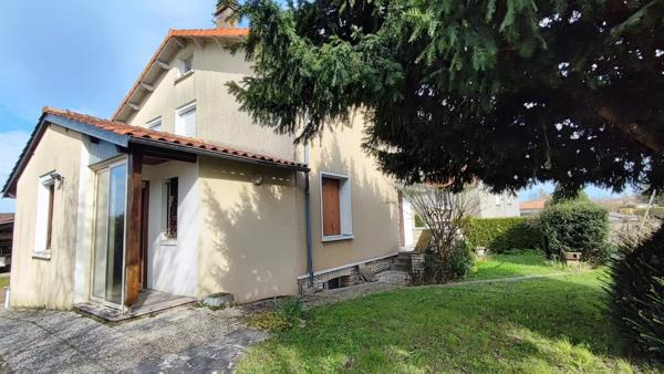 Belle maison familiale de 4 chambres à Loudun
