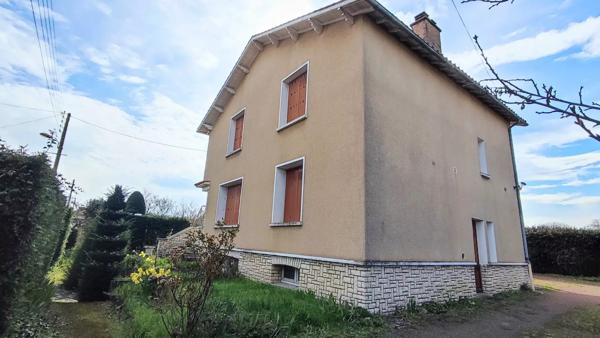 Belle maison familiale de 4 chambres à Loudun