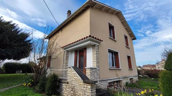 Belle maison familiale de 4 chambres à Loudun