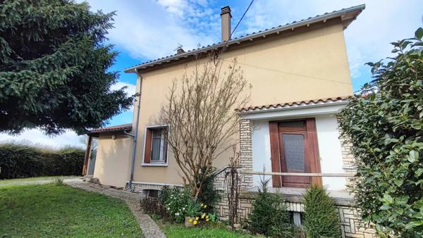 Belle maison familiale de 4 chambres à Loudun