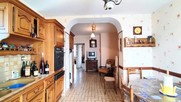 Belle maison familiale de 4 chambres à Loudun