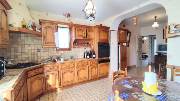 Belle maison familiale de 4 chambres à Loudun