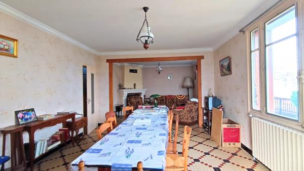 Belle maison familiale de 4 chambres à Loudun