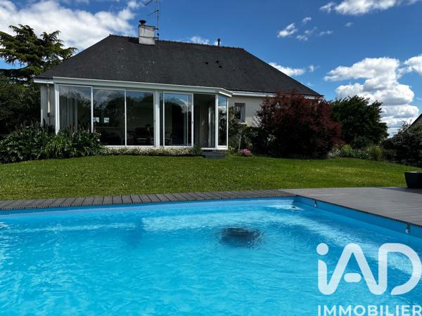 Maison à vendre 5 pièces 110 m² Soulaire-et-Bourg