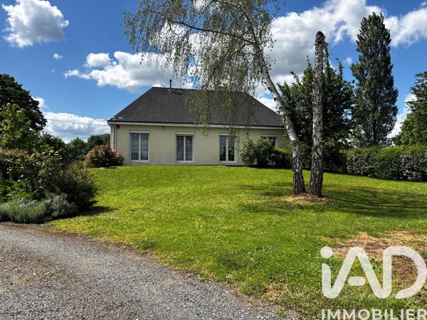 Maison à vendre 5 pièces 110 m² Soulaire-et-Bourg