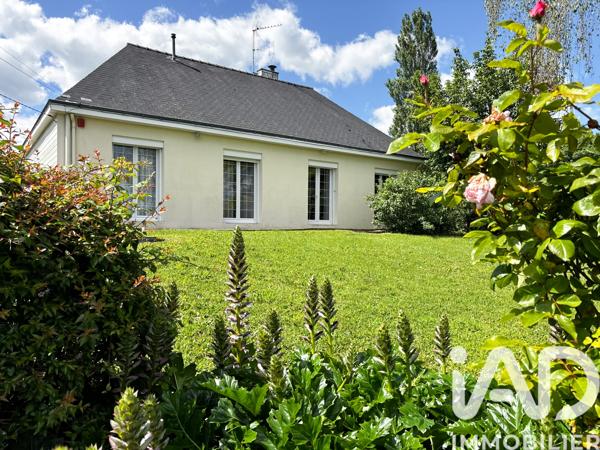 Maison à vendre 5 pièces 110 m² Soulaire-et-Bourg