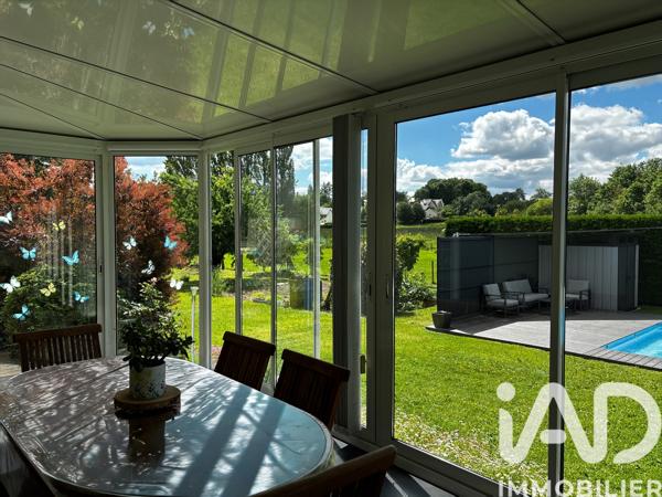 Maison à vendre 5 pièces 110 m² Soulaire-et-Bourg