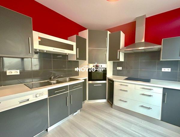 Maison d'habitaton