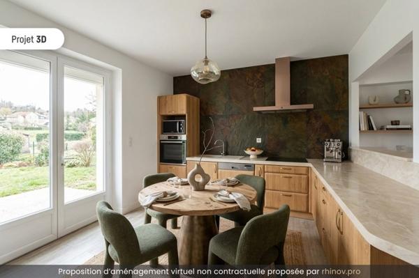 Maison à vendre |  Villefranche-de-Rouergue |  6 pièces | 133 m²