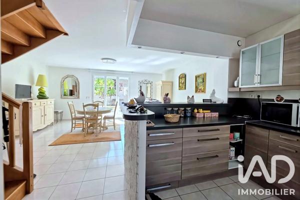 Maison à vendre 4 pièces 80 m² Périgny