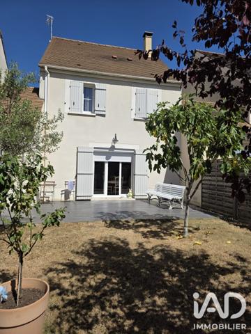 Maison à vendre 4 pièces 80 m² Périgny