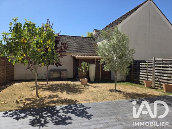 Maison à vendre 4 pièces 80 m² Périgny