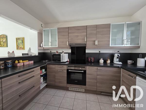 Maison à vendre 4 pièces 80 m² Périgny