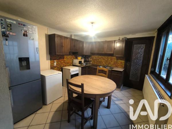 Maison à vendre 4 pièces 109 m² Annœullin